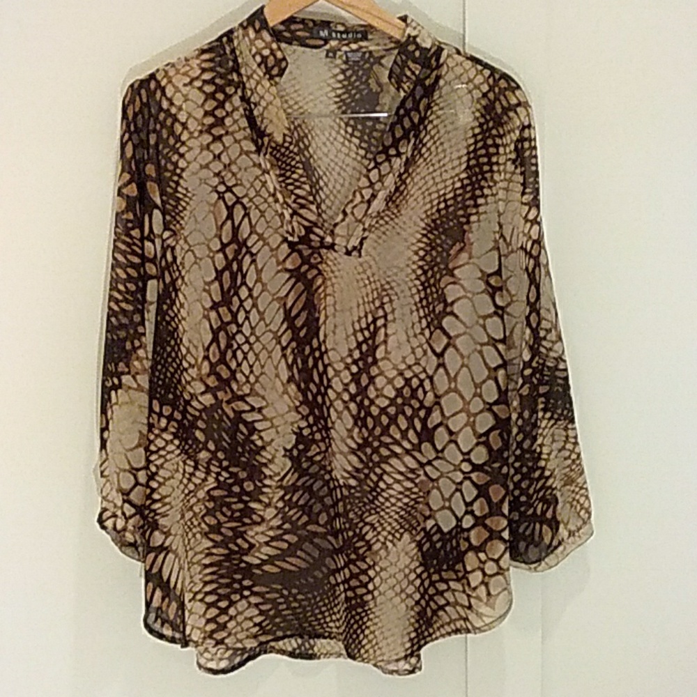 S/I Studio Blouse